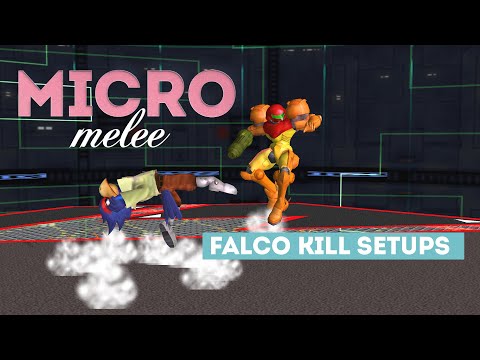 Micro Melee #3 - Falco Kill Setups