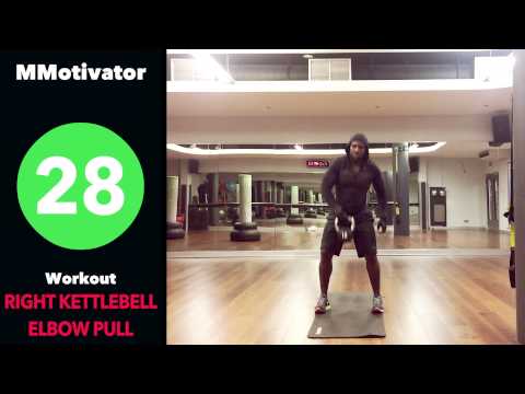 30-15 Kettlebell Metabolic Circuit