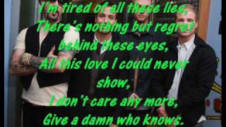 Backstreet Boys &quot;Sick As My Secrets&quot; With Lyrics