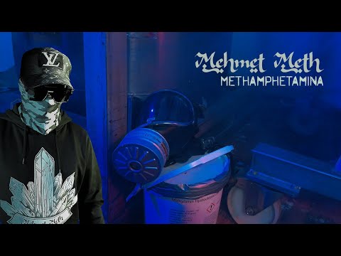 Mehmet Meth - Methamphetamina (prod. by PRIDEFIGHTA)