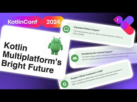 Building DataStore for Kotlin Multiplatform