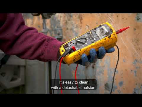 Fluke 87V MAX True-rms Digital Multimeter