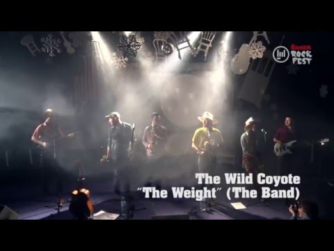 The Wild Coyote  - The Weight (The Band)