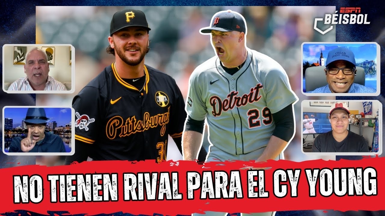 PAUL SKENES Y TARIK SKUBAL GANARÁN el CY YOUNG 2025 en GRANDES LIGAS | ESPN Beisbol