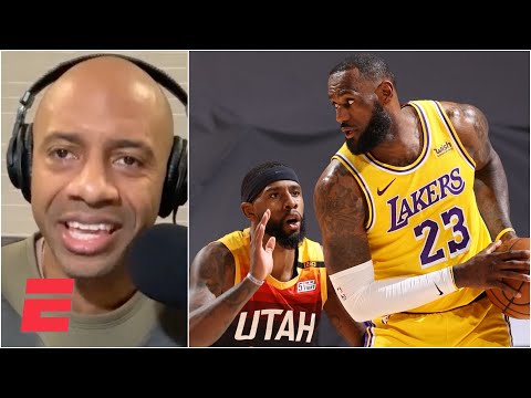 湖人對爵士的反應。湖人隊看起來就像一支JV隊!- JWill | KJZ (Lakers vs. Jazz reaction: The Lakers looked like a JV team! - JWill | KJZ)