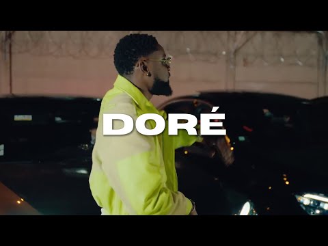 Guy2Bezbar x Leto x JRK 19 Type Beat "DORÉ" - Instru Guitar Rap FR 2025