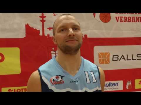 Sebastian "Jerry" Christen, BG Harburg-Hittfeld