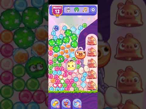 Angry birds Dream blast - extreme level 1795