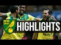 HIGHLIGHTS: Blackburn 1-2 Norwich City - YouTube