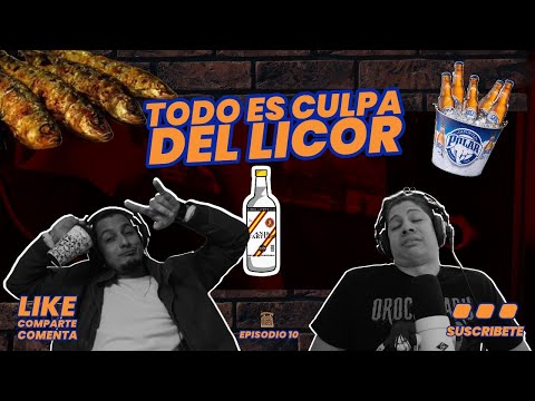 ENTRE RUMBAS Y TRAGOS 🍻 - Llámame el Jueves Ep. 10