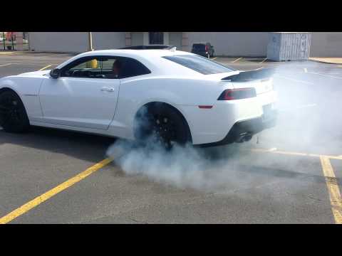 Camaro SS kooks headers, lingenfelter GT12 cam