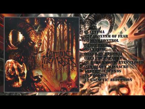Burning The Masses - Mind Control (2008) [Full Album]