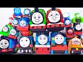 32 Minutes Satisfying with Unboxing Cute Thomas & Friends unique toys come out of the box