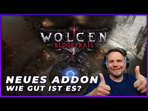 Lohnt sich Wolcen: Bloodtrail? Neue Liga-Inhalte, Gameplay und erster Eindruck [Wolcen 1.1.0]