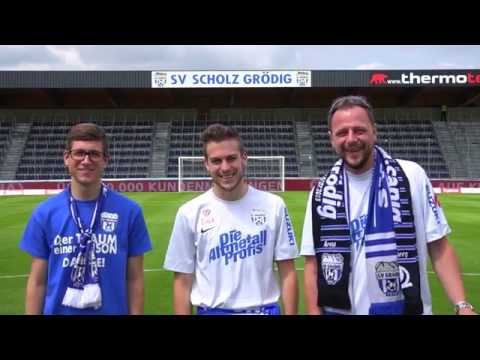 Lossts eich nix gfoin - Die Hymne des SV Scholz Grödig