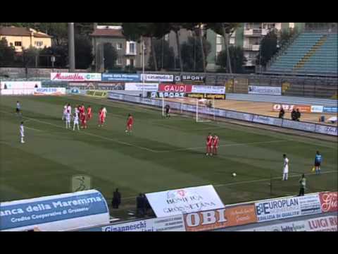 Grosseto 0-0 Reggina 28/01/2012 2011-12 - 24°