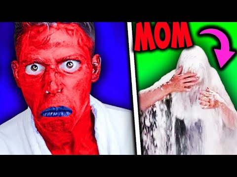 TikTok Wigofellas PRANKS on MOM - Wigofellas PRANKS on Girlfriend - Funny Videos Day 7 #shorts