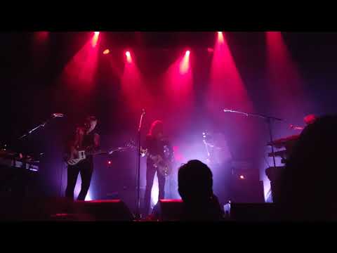 Roine Stolt's The Flower Kings Revisited - Last Minute on Earth (part of) London 9/12-2018