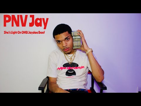 PNV Jay Speaks On The Song "OMBK" Getting Him A Deal & How Things Started Between He & OMB Jaydee