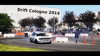 preview picture of video 'Drift Cologno al Serio 2014'