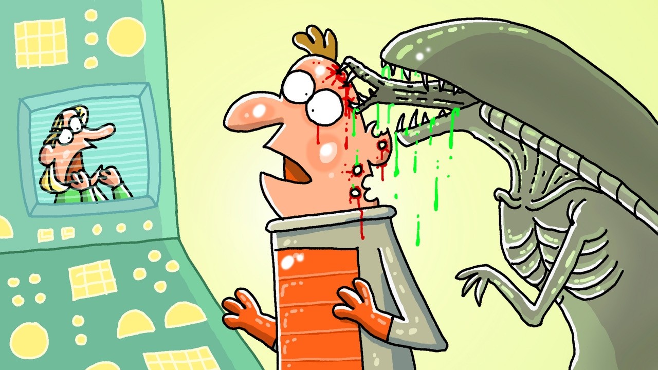 Long-Distance Relationship: Space Edition 🚀 | Cartoon Box 470 | Hilarious Cartoons