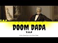 T.O.P - Doom Dada (Color Coded Lyrics)