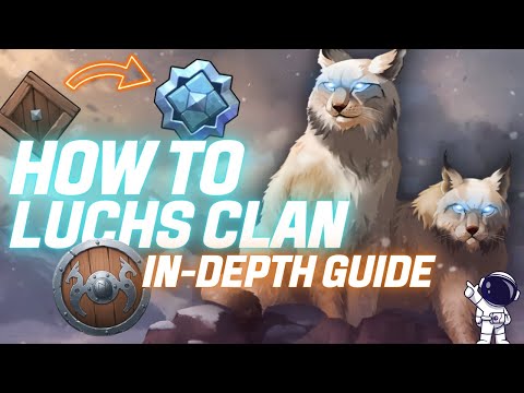 How to Luchs Clan: Der Ultimative Guide - Northgard ⚔️❄️