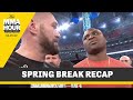 Ariel Helwani: Mike Tyson's Airplane Beatdown Was 'Deserved'  | The MMA Hour