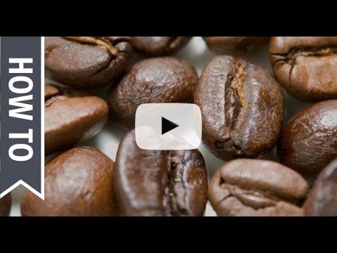 How to Store Coffee Beans
