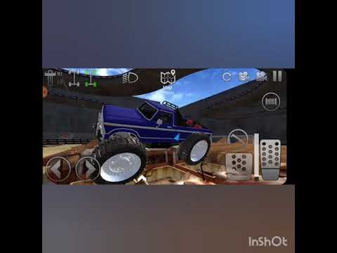 Bigfoot on offroad outlaws