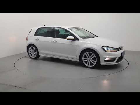 162D11928 - 2016 Volkswagen Golf 1.6TDI DSG 5DR 110HP Highline 20,900