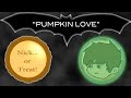 Nick Or Treat Pumpkin Love Chalk Zone