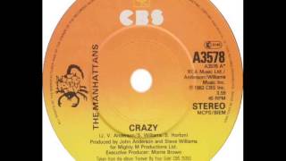 Manhattans - Crazy (Dj &#39;&#39;S&#39;&#39; Remix)