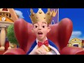 LazyTown Prince Stingy Turkish