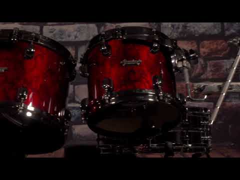 Tom Close Up,. Starclassic Bubinga Select Test