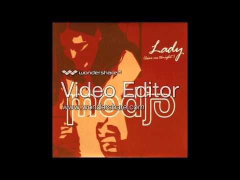 Dj Wesley  feat Modjo   Lady