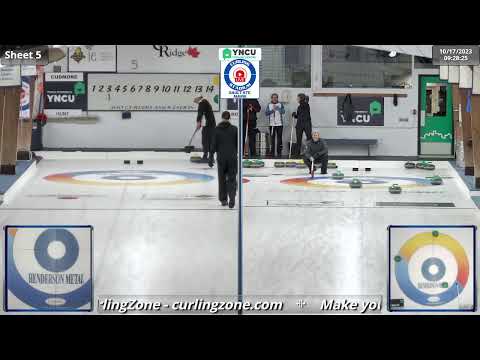 Live from Soo Curlers - Sheet 5