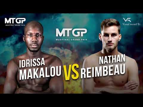 MAKALOU vs REIMBEAU | MTGP PARIS