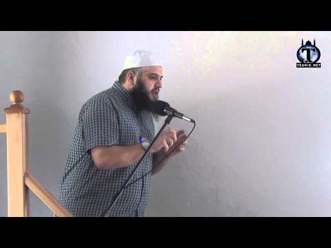 Nëse njëri vie te ti pa një sy, ai tjetri mund t'mos i ketë të dy sytë