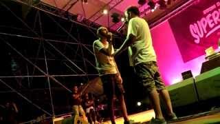 Boom Da Bash - Somebody To Love LIVE ROMA