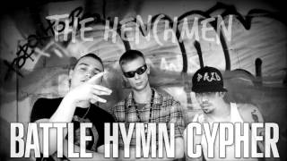 Vinnie Paz - Battle Hymn - [Henchmen Cypher]