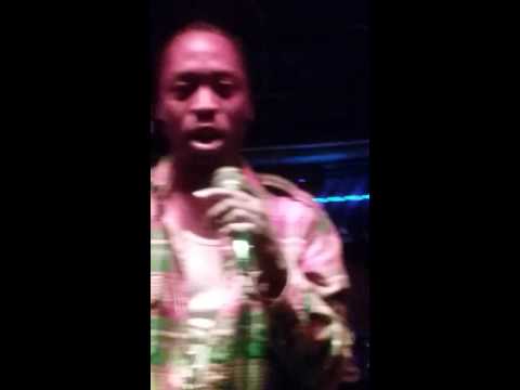 Lo'skyah - Make It Known (Live Performance)
