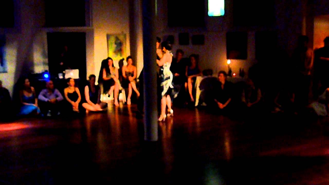 Hernan Rodriguez & Florencia Labiano Holland - Amsterdam 2