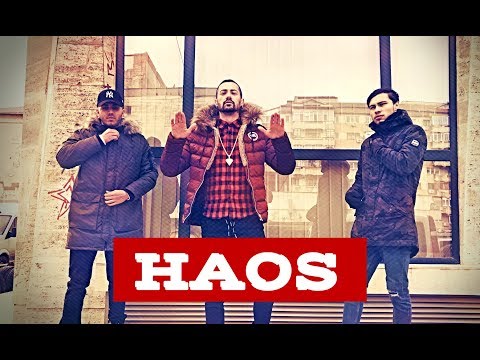 Skunk ❌ Leo Burghezul ❌ Zeke - Haos | Videoclip Oficial
