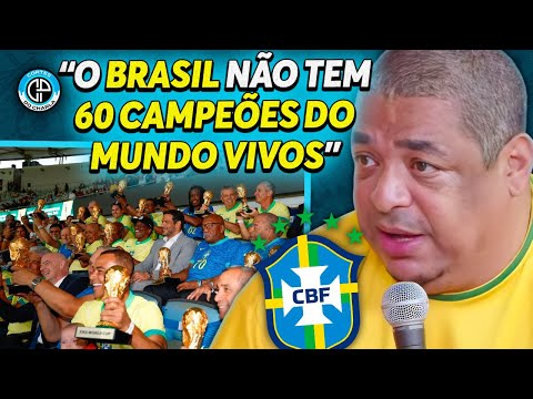 VAMPETA MAKES AN EMOTIONAL OUTBURST ABOUT BEING A WORLD CHAMPION