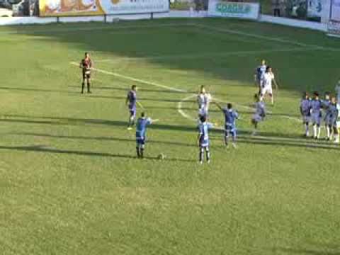 Coruripe 1x0 CSA - 13ª  rodada do Camp. Alagoano 1ª divisão 2011