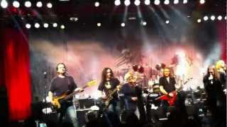 Avantasia - Sign Of The Cross / The Seven Angels (live in Stockholm)