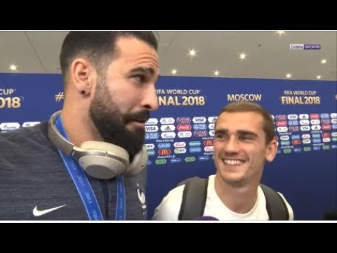 Le meilleur d'Adil Rami durant la Coupe du Monde
