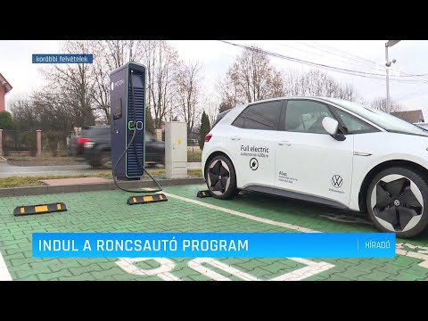 Indul a roncsautó program – Erdélyi Magyar Televízió