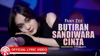 Download lagu Butiran Sandiwara Cinta - Fany Zee | Slow Rock Indonesia Bikin Baper [ Lyric Video HD] mp3